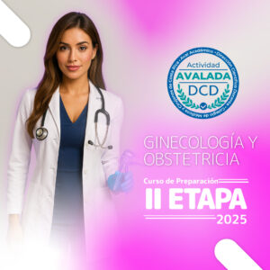 Curso de Preparación Examen de II Etapa en Ginecología y Obstetricia