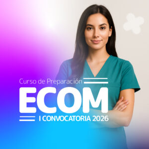 Curso de Preparación ECOM - I Convocatoria 2026