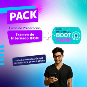 Pack de cursos IFOM + BootCamp