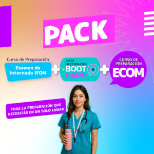 Pack de cursos IFOM + BootCamp + ECOM