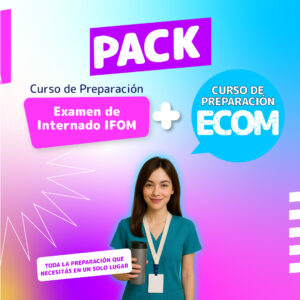 Pack Curso IFOM + Curso ECOM