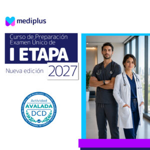 Curso de Preparación Examen Único I Etapa