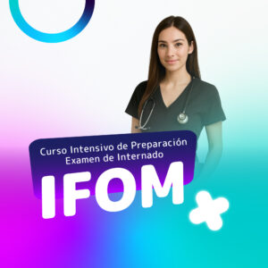 Curso Intensivo Examen IFOM Noviembre 2025