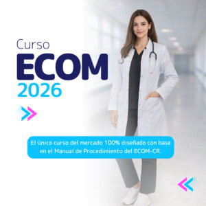 Curso de Preparación ECOM septiembre 2026