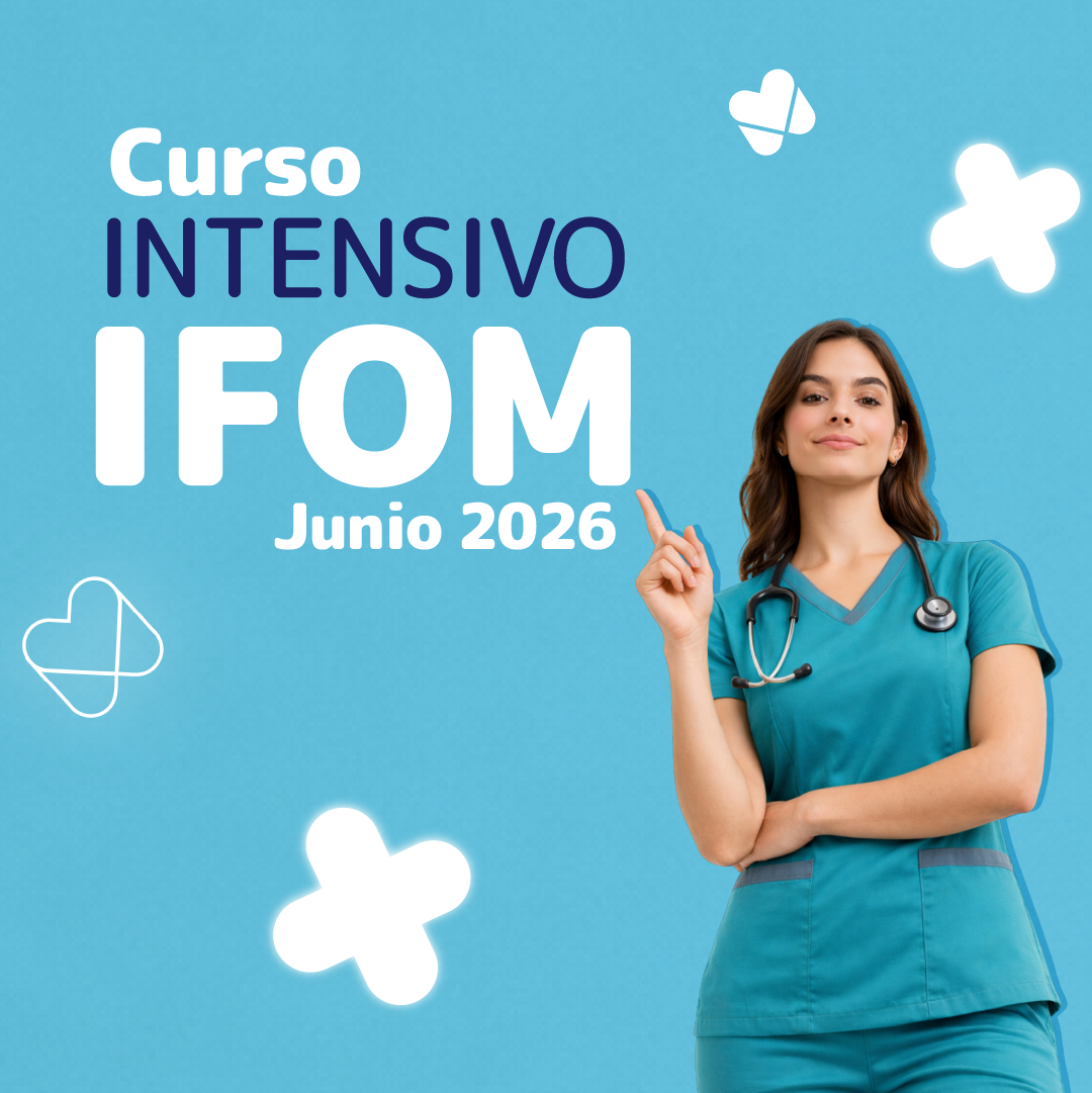 Curso Intensivo IFOM Junio 2026